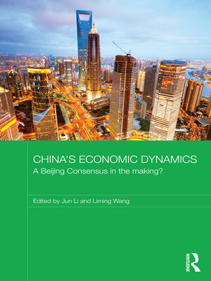 cover image of China's Economic Dynamics